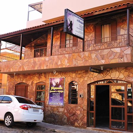 Pousada Encanto E Magia São Tomé das Letras Kültér fotó