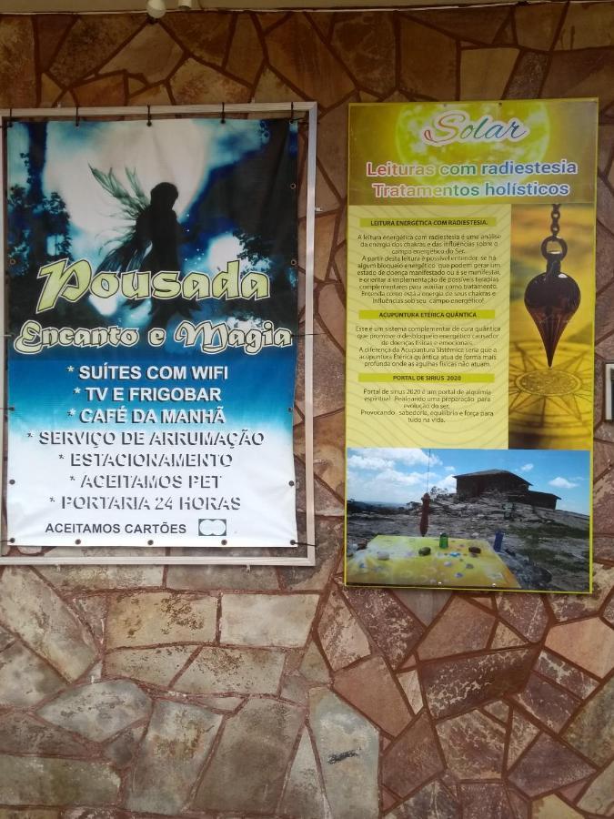 Pousada Encanto E Magia São Tomé das Letras Kültér fotó