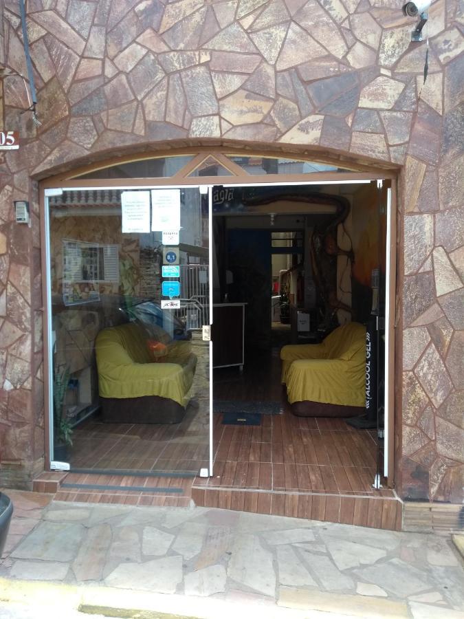 Pousada Encanto E Magia São Tomé das Letras Kültér fotó