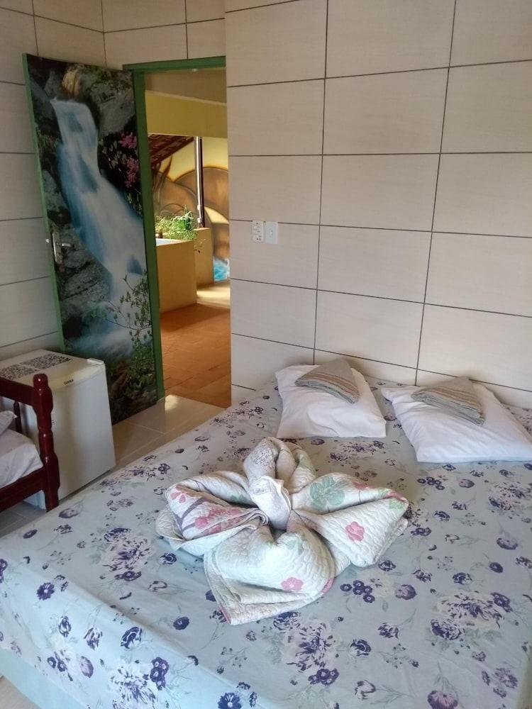 Pousada Encanto E Magia São Tomé das Letras Kültér fotó