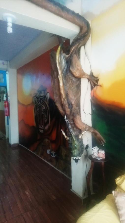 Pousada Encanto E Magia São Tomé das Letras Kültér fotó