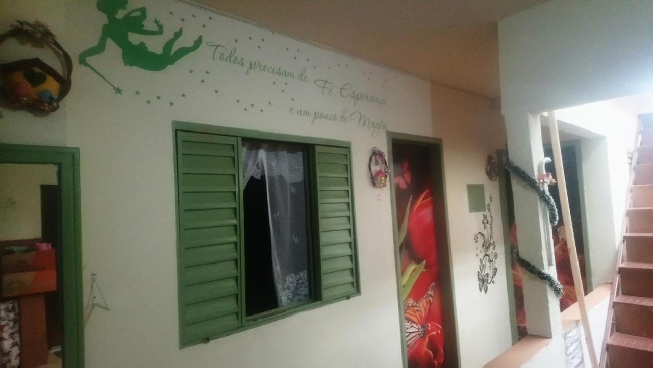 Pousada Encanto E Magia São Tomé das Letras Kültér fotó
