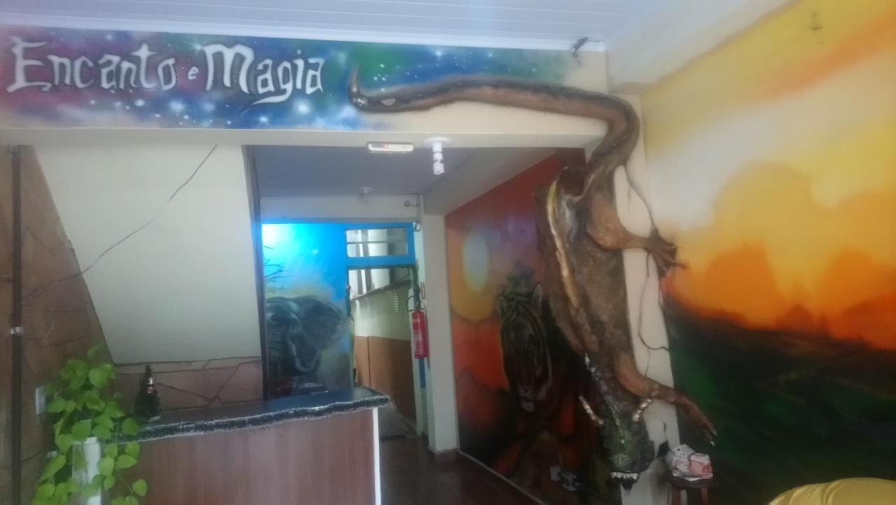 Pousada Encanto E Magia São Tomé das Letras Kültér fotó